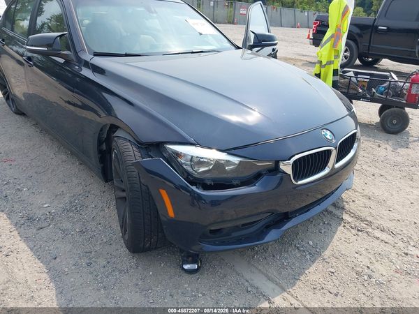 2017 BMW 320I XDRIVE