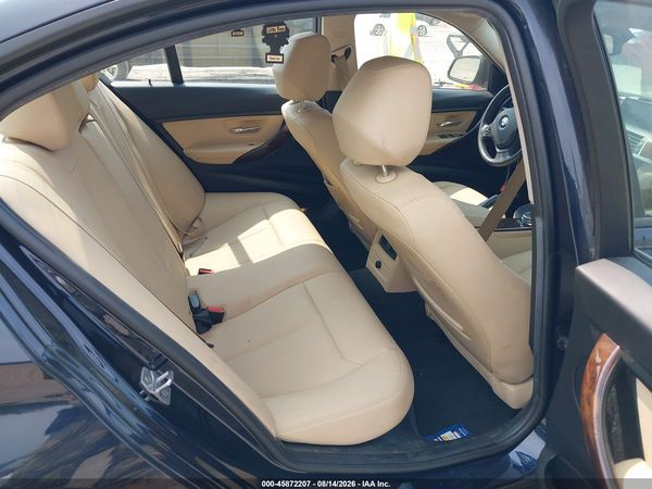 2017 BMW 320I XDRIVE