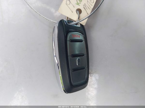 2019 CHRYSLER PACIFICA L