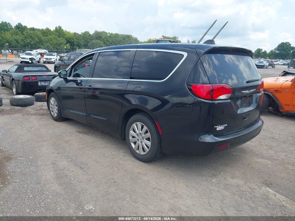 2019 CHRYSLER PACIFICA L