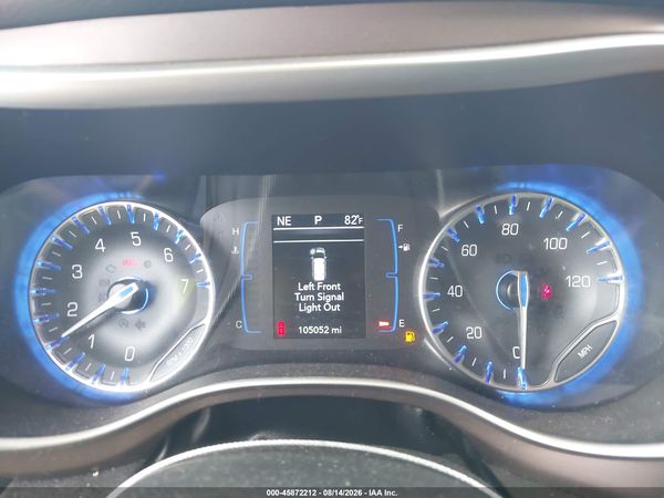 2019 CHRYSLER PACIFICA L