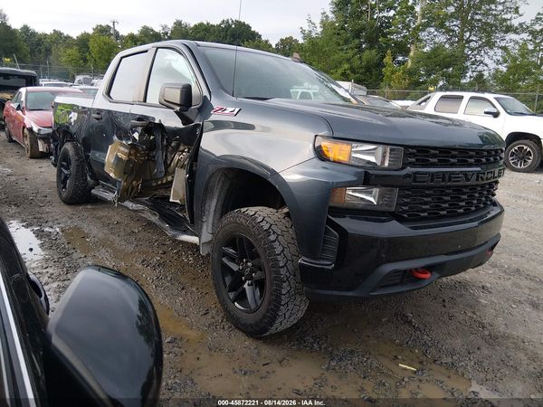 2020 CHEVROLET SILVERADO 1500 — I1