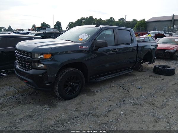 2020 CHEVROLET SILVERADO 1500 — I2