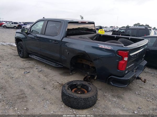 2020 CHEVROLET SILVERADO 1500 — I3