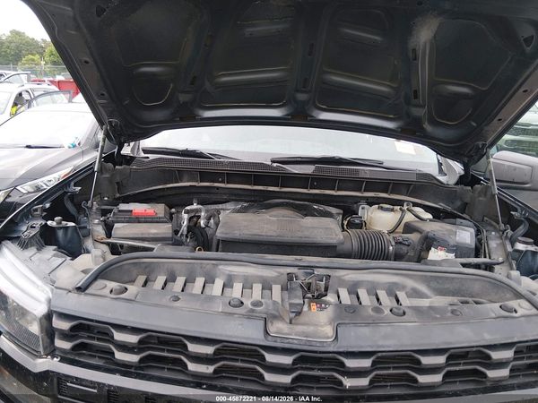 2020 CHEVROLET SILVERADO 1500 — I10