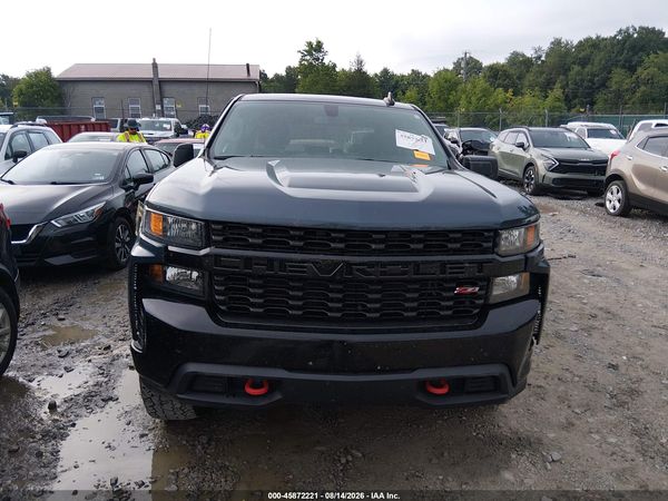 2020 CHEVROLET SILVERADO 1500 — I115