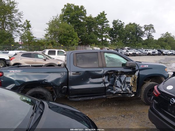 2020 CHEVROLET SILVERADO 1500 — I116