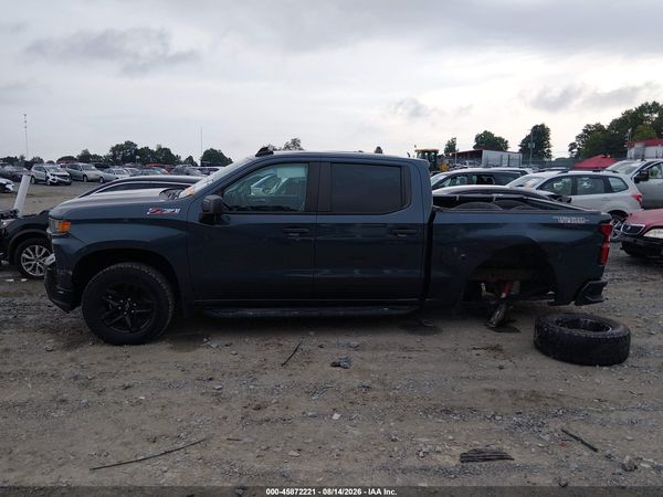 2020 CHEVROLET SILVERADO 1500 — I117