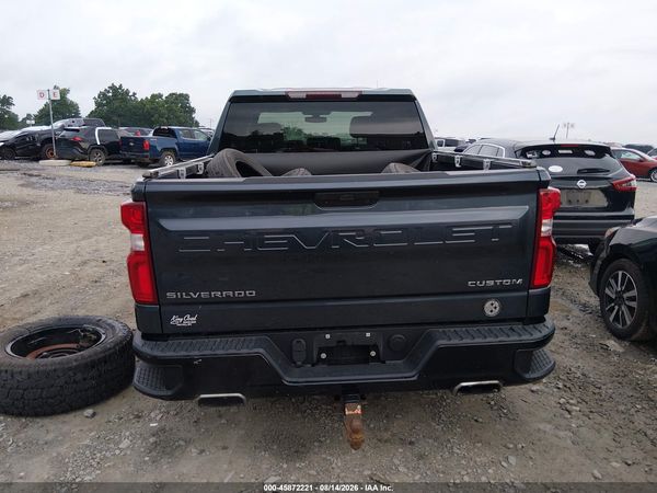 2020 CHEVROLET SILVERADO 1500 — I119