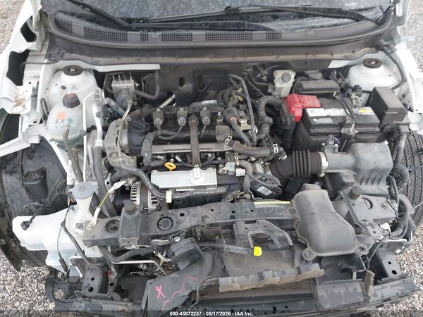 2023 NISSAN KICKS SV XTRONIC CVT