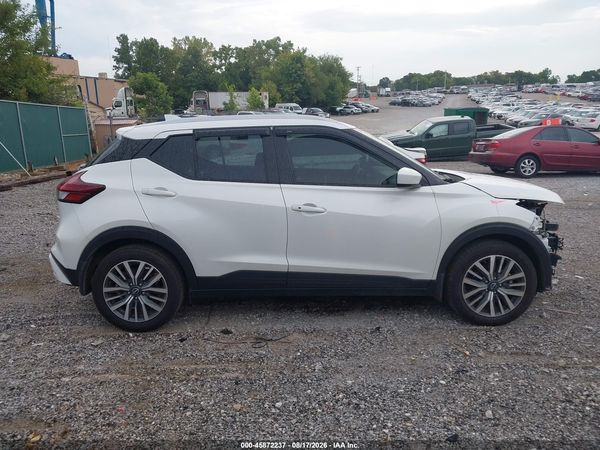 2023 NISSAN KICKS SV XTRONIC CVT