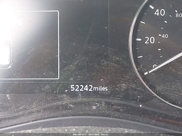 2023 NISSAN KICKS SV XTRONIC CVT