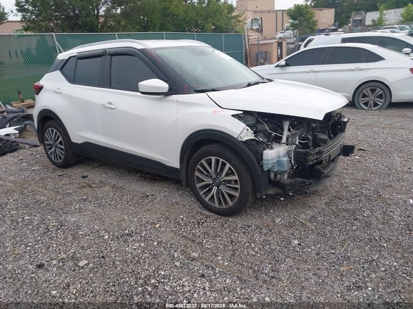 2023 NISSAN KICKS SV XTRONIC CVT