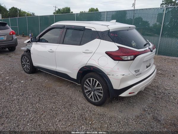 2023 NISSAN KICKS SV XTRONIC CVT
