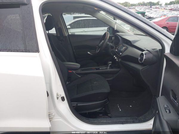 2023 NISSAN KICKS SV XTRONIC CVT