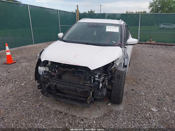 2023 NISSAN KICKS SV XTRONIC CVT
