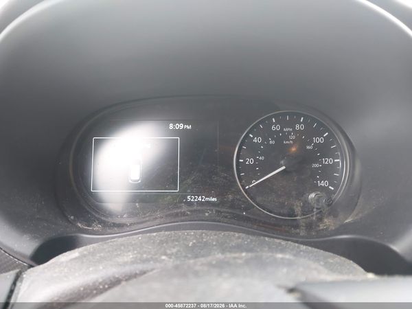 2023 NISSAN KICKS SV XTRONIC CVT