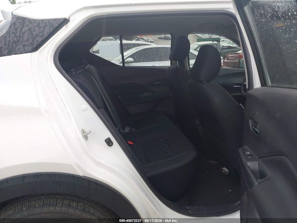 2023 NISSAN KICKS SV XTRONIC CVT