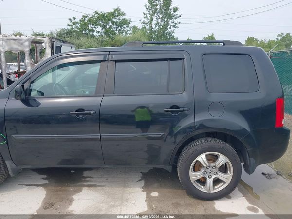 2012 HONDA PILOT EX-L