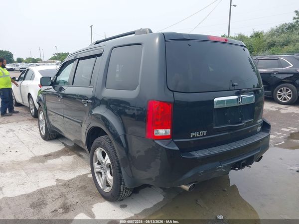 2012 HONDA PILOT EX-L