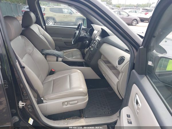 2012 HONDA PILOT EX-L