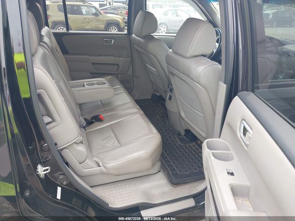 2012 HONDA PILOT EX-L