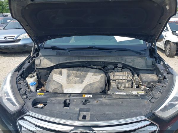 2016 HYUNDAI SANTA FE SE
