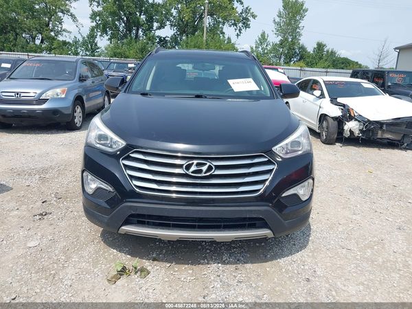 2016 HYUNDAI SANTA FE SE