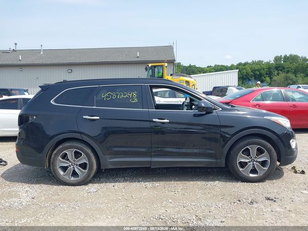 2016 HYUNDAI SANTA FE SE