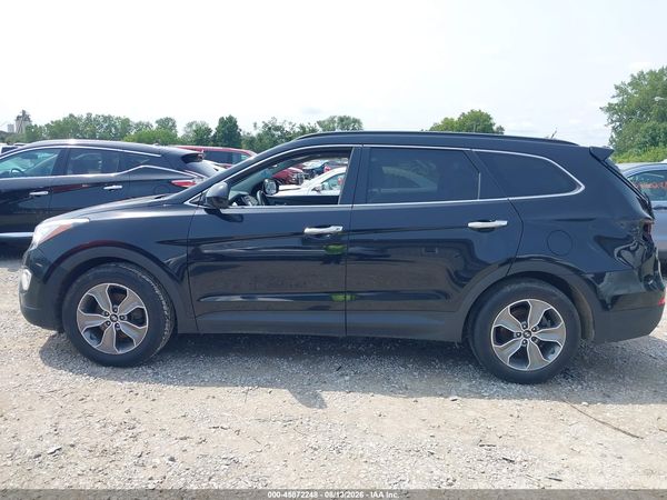 2016 HYUNDAI SANTA FE SE