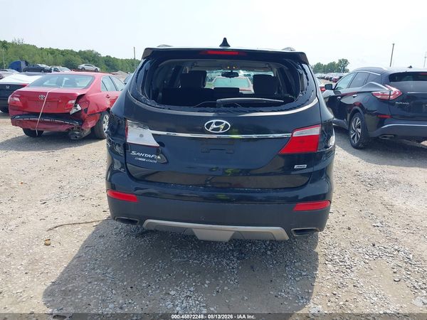 2016 HYUNDAI SANTA FE SE