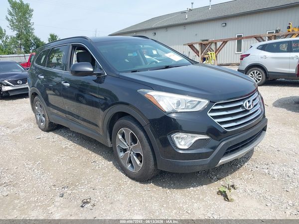 2016 HYUNDAI SANTA FE SE