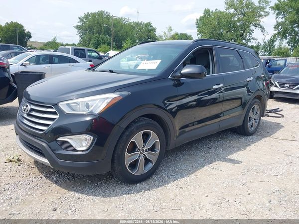 2016 HYUNDAI SANTA FE SE