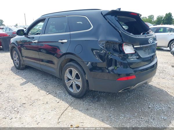 2016 HYUNDAI SANTA FE SE
