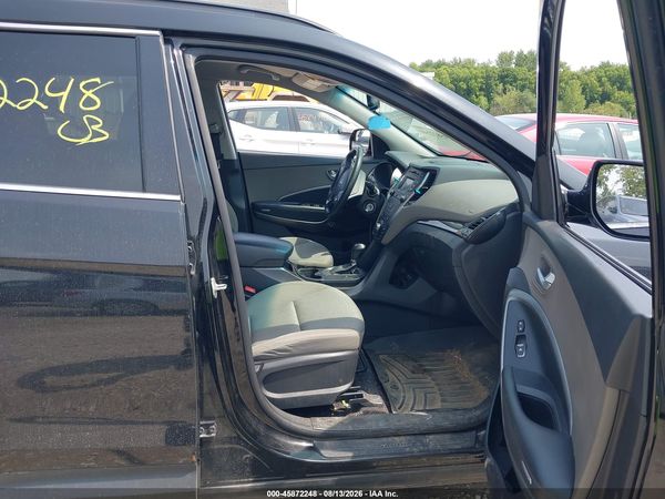 2016 HYUNDAI SANTA FE SE
