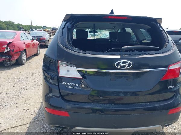 2016 HYUNDAI SANTA FE SE