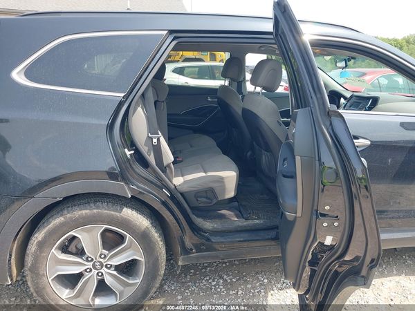 2016 HYUNDAI SANTA FE SE