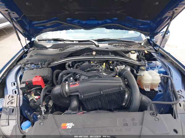 2024 FORD MUSTANG ECOBOOST FASTBACK