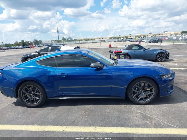 2024 FORD MUSTANG ECOBOOST FASTBACK
