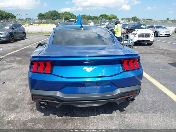 2024 FORD MUSTANG ECOBOOST FASTBACK