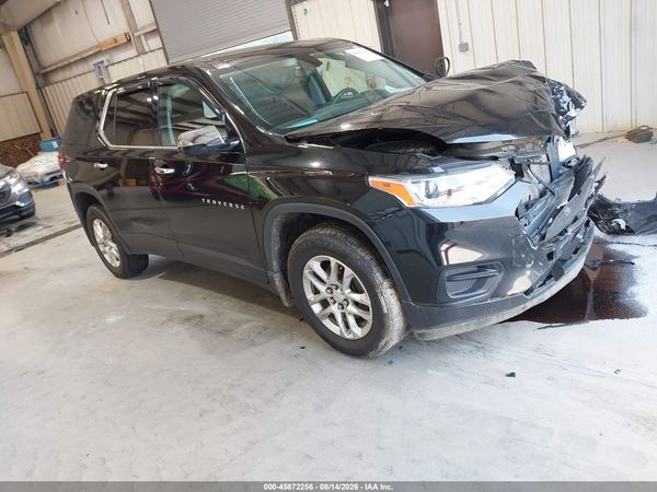 2020 CHEVROLET TRAVERSE AWD LS — I1