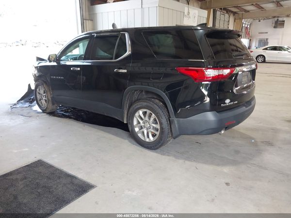 2020 CHEVROLET TRAVERSE AWD LS — I3