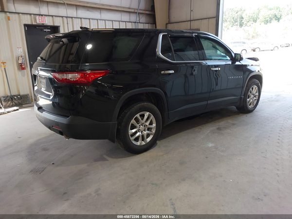 2020 CHEVROLET TRAVERSE AWD LS — I4
