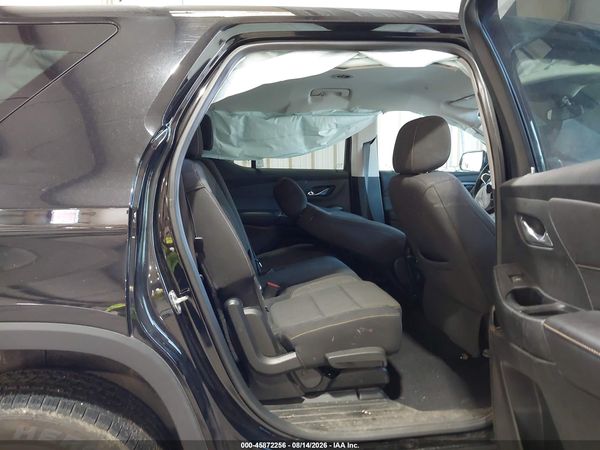 2020 CHEVROLET TRAVERSE AWD LS — I8