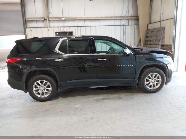2020 CHEVROLET TRAVERSE AWD LS — I116