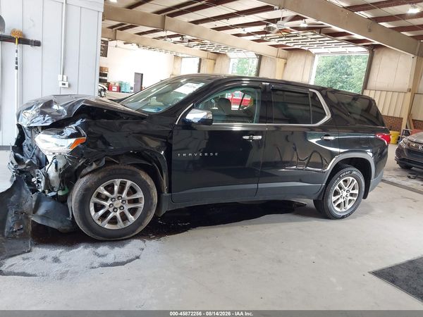 2020 CHEVROLET TRAVERSE AWD LS — I117