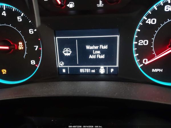 2020 CHEVROLET TRAVERSE AWD LS — I118
