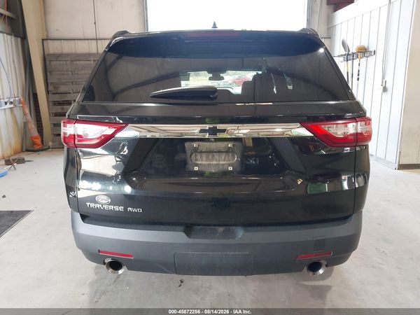 2020 CHEVROLET TRAVERSE AWD LS — I119