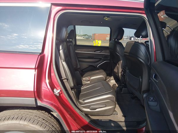2021 JEEP GRAND CHEROKEE L LIMITED 4X4