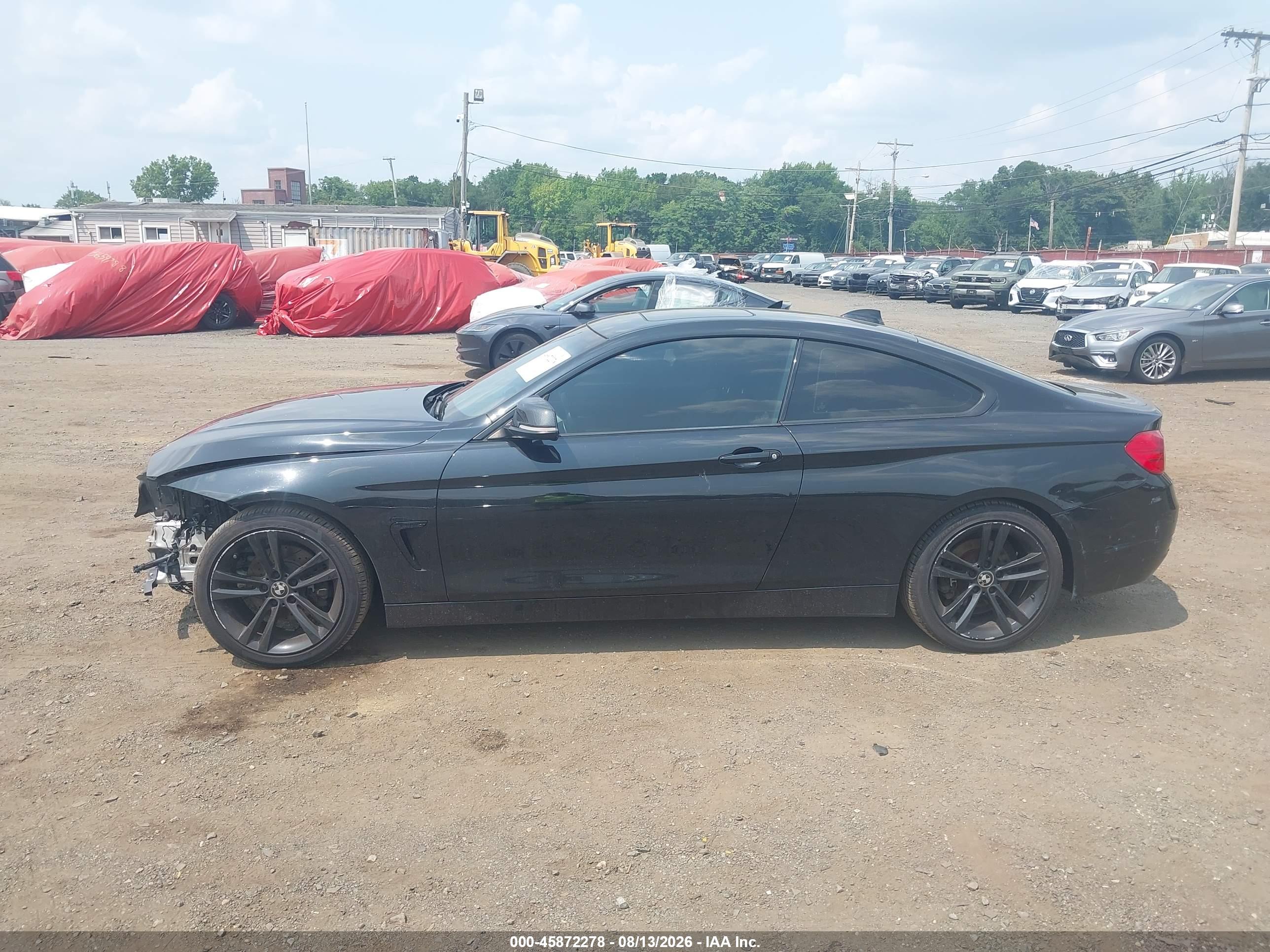 2014 BMW 428I XDRIVE
